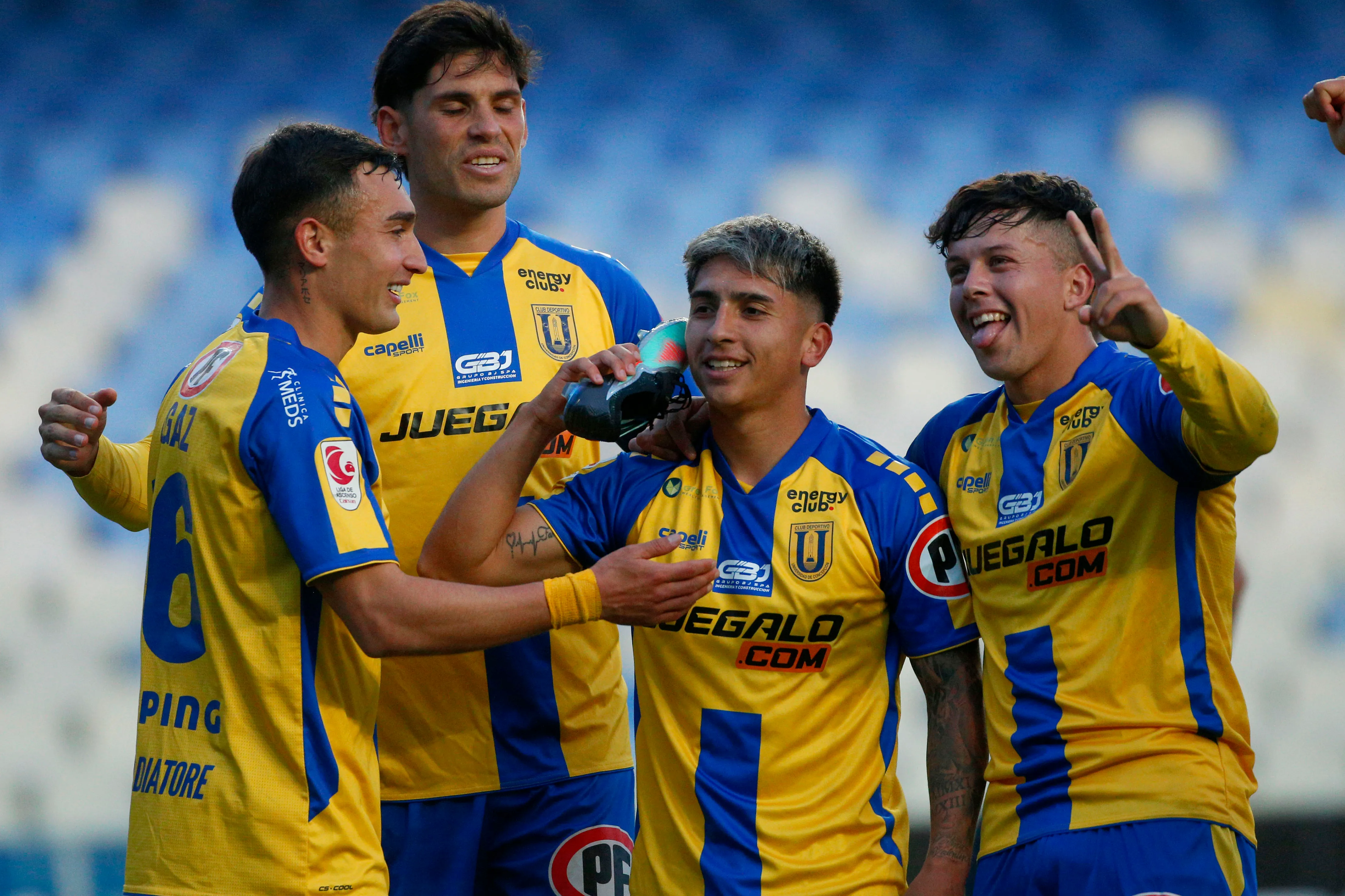 Iam González convirtió 12 goles en 33 partidos con la camiseta del Campanil | FOTO: Marco Vazquez/Photosport