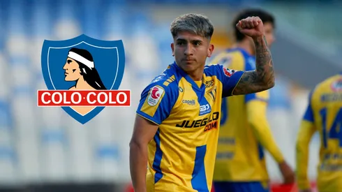 Iam González estuvo a préstamo en la UdeC, donde la rompió a punta de goles.
