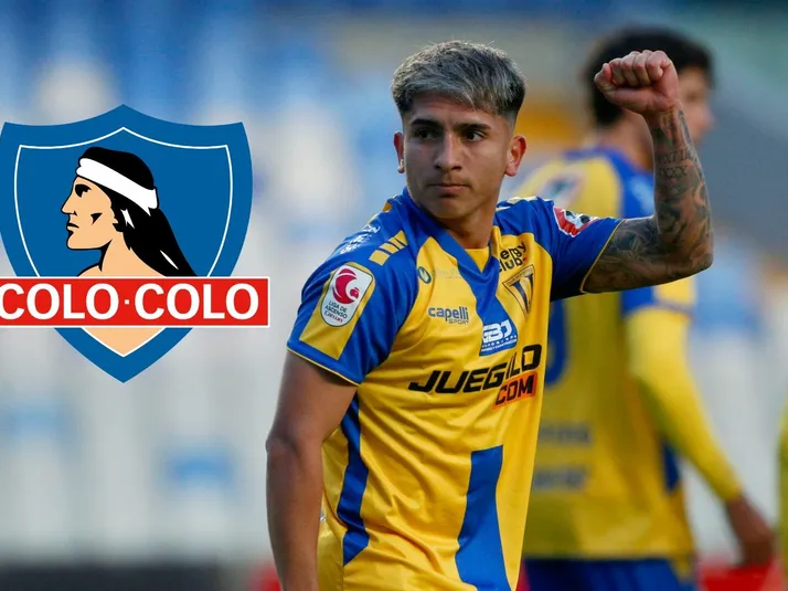 Presidente de Iquique rompe el silencio por interés de Colo Colo en Iam González