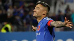 Charles Aránguiz le dedicó palabras a este ídolo de Universidad de Chile.
