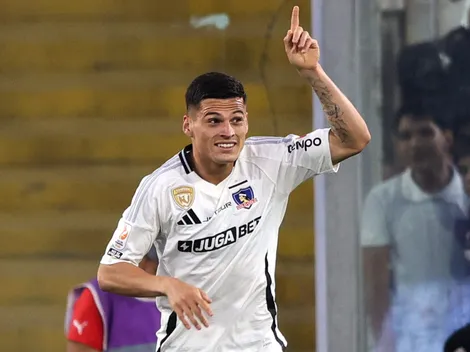 Cepeda llega a España y no se olvida de Colo Colo: lanzó esta promesa a la hinchada alba