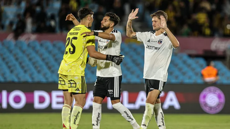 Colo Colo vuelve a salir al mercado.