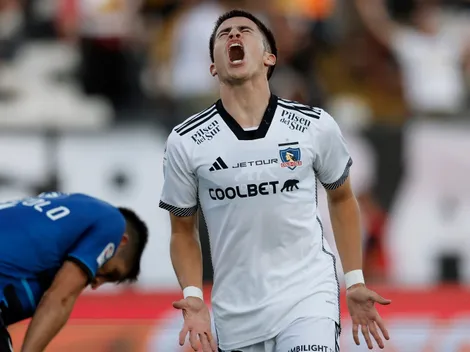 El club chileno que le da un portazo a Moya tras salir de Colo Colo: "No está para el nivel de..."