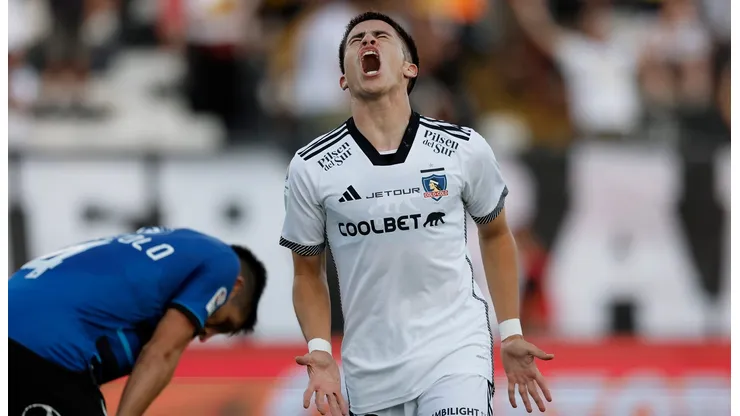 Matías Moya sigue en búsqueda de club tras su partida del Cacique.