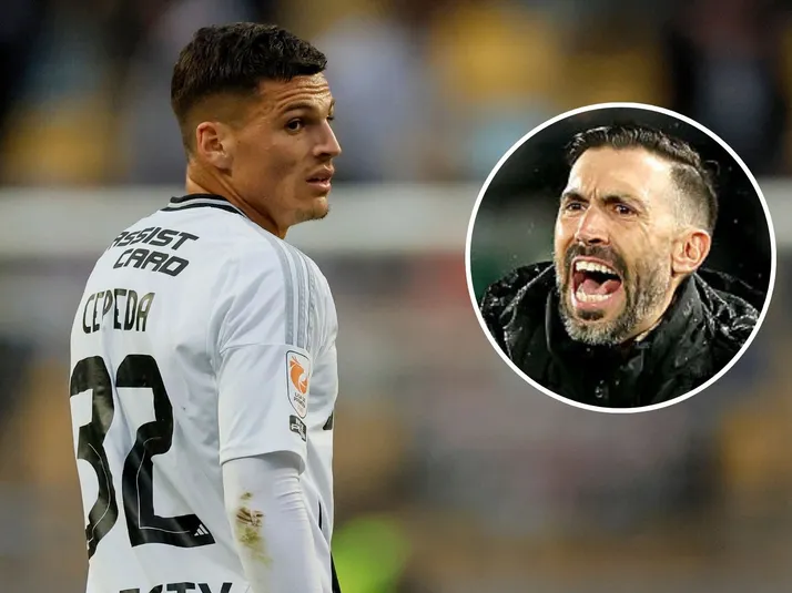 La incómoda frase del DT de Elche sobre el arribo de Lucas Cepeda