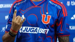 Universidad de Chile sigue con atención a esta figura extranjera.