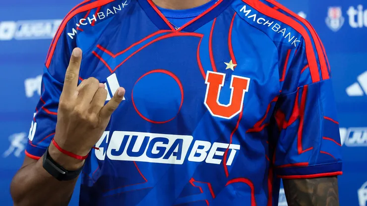 Universidad de Chile sigue con atención a esta figura extranjera.