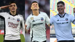 Lucas Cepeda es la cuarta mayor venta de Colo Colo de los últimos años. (Foto: Photosport)