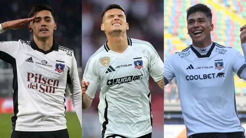 Lucas Cepeda es la cuarta mayor venta de Colo Colo de los últimos años. (Foto: Photosport)
