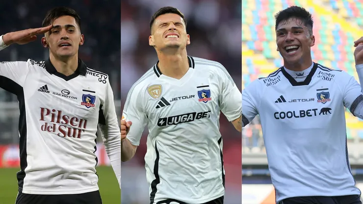 Lucas Cepeda es la cuarta mayor venta de Colo Colo de los últimos años. (Foto: Photosport)