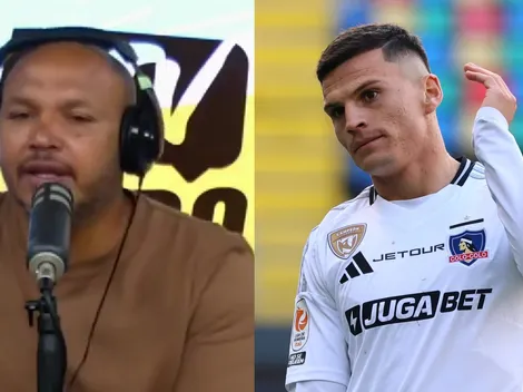 Roco destroza el negocio de Colo Colo con Elche por Cepeda: "Una mierda"