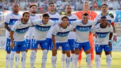 Universidad Católica y su formación para la final de la Supercopa ante Coquimbo