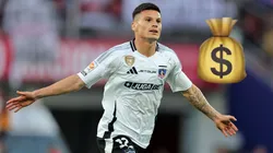 Lucas Cepeda parte al Elche de La Liga de España. (Foto: Photosport)