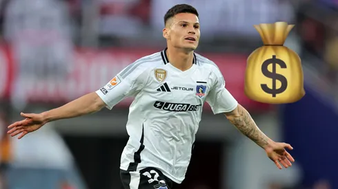 Lucas Cepeda parte al Elche de La Liga de España. (Foto: Photosport)
