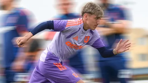 Universidad de Chile aseguró a una de sus mayores promesas.
