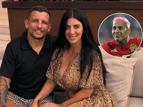 Pareja de Vecchio reacciona a las duras palabras de Piñeiro a Unión: "La mala no..."