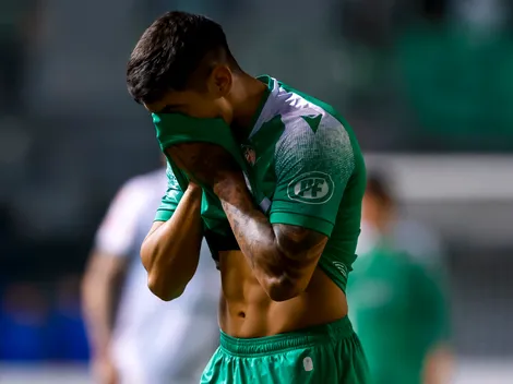 PORTAZO A COLO COLO: Audax Italiano no dejará salir a una de sus figuras