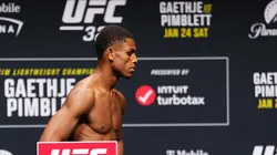 Cameron Smotherman dejó la grande en UFC (Photo by Jeff Bottari/Zuffa LLC)