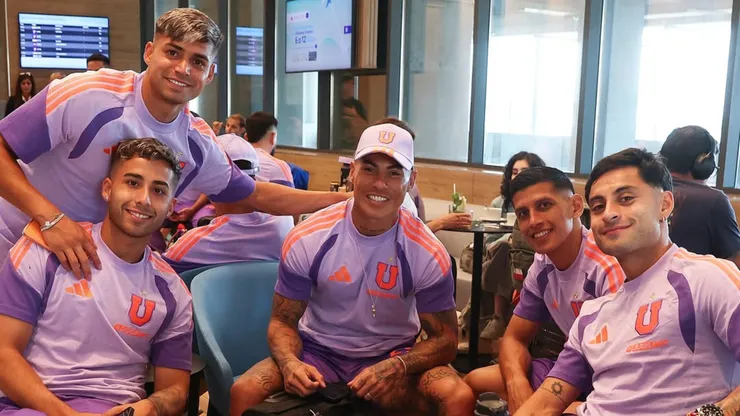 La U tiene lista de citados para enfrentar a Universitario de Deportes.