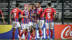 Los albos sufrirán una sensible baja para su debut en la Liga de Primera.