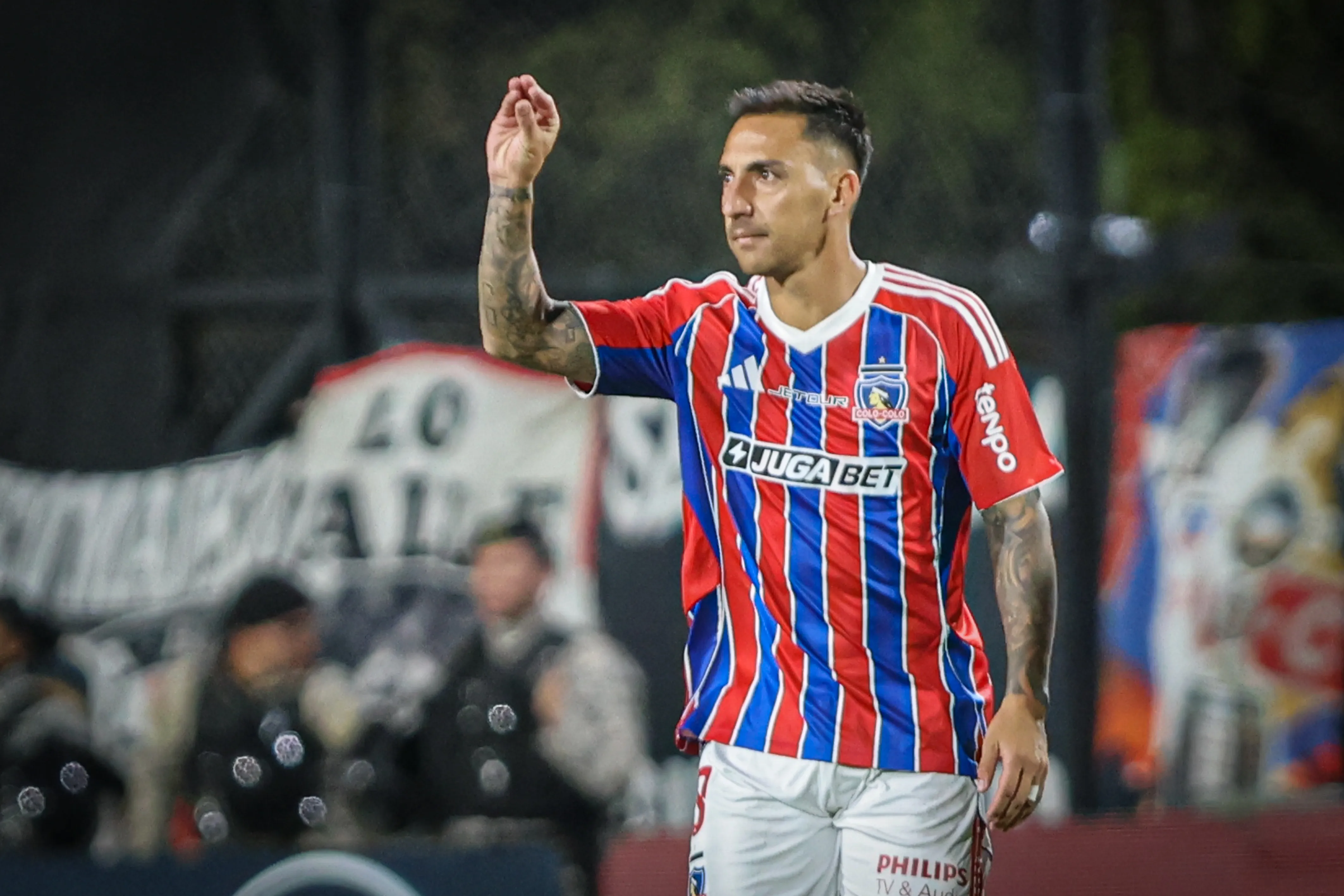 Javier Correa será baja para el encuentro contra Deportes Limache