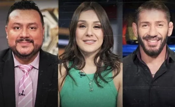 Víctor Dávila y Troy Santiago serán las voces que narrarán la UFC para Paramount en español. Alexa Grasso y otros peleadores de renombre estarán como comentaristas ocasionalmente.