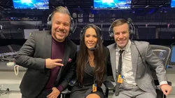 Los icónicos narradores de ESPN no seguirán relatando la UFC (Foto: ESPN)