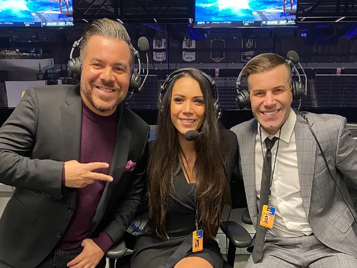 ¿Quiénes serán los narradores de UFC tras la alianza con Paramount?