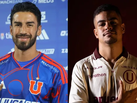 ¡Atención! El canal chileno que podría transmitir a la U vs. Universitario