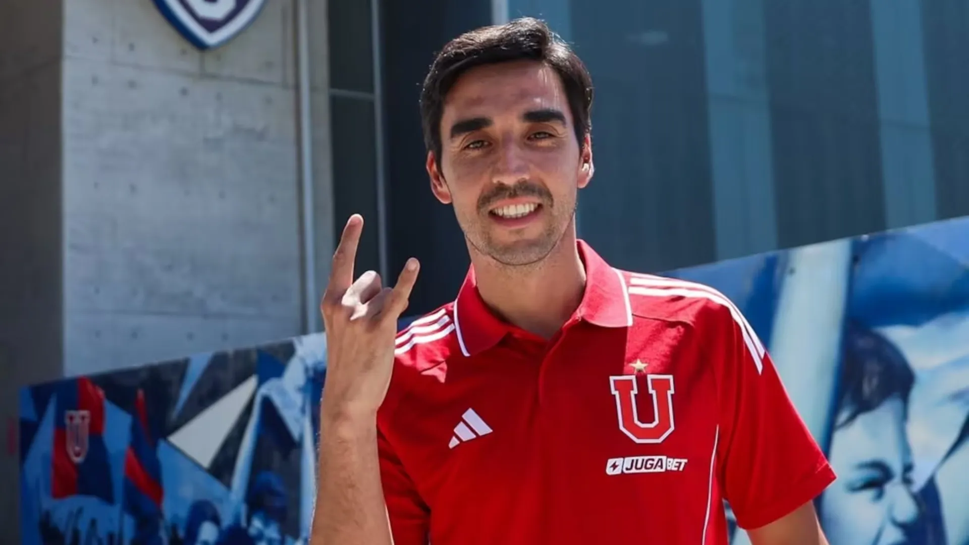 Paqui Meneghini y sus pupilos ya viajaron a Lima para medirse ante Universitario | FOTO: Universidad de Chile