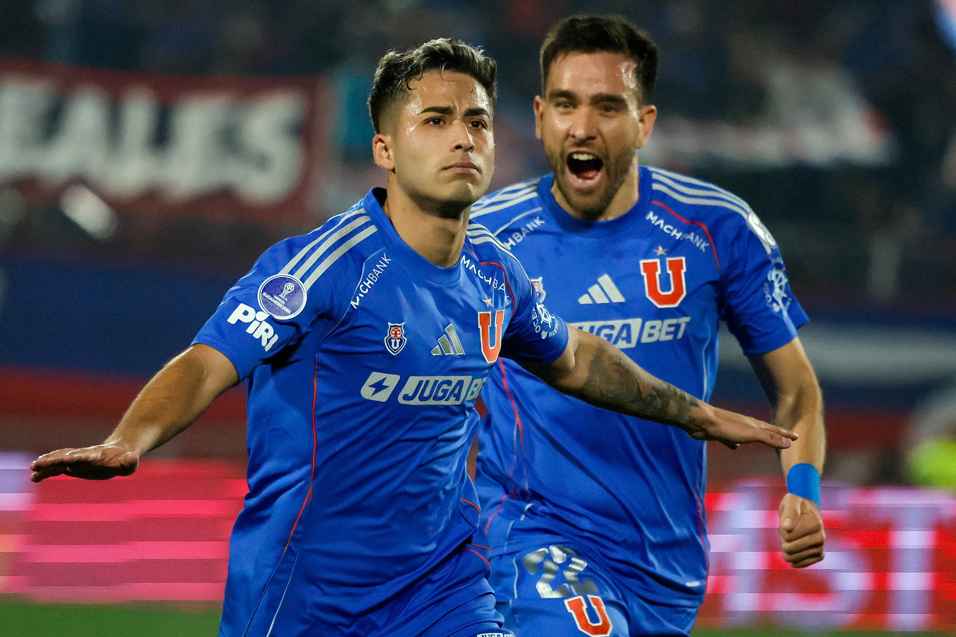 José Rojas quiere que Assadi siga en la U