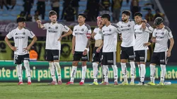Colo Colo se queda sin anhelado fichaje. (Foto: Gastón Britos/Focouy/Photosport)