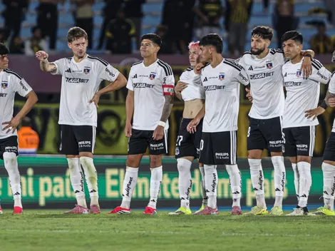 LO ÚLTIMO: Colo Colo recibe FEROZ PORTAZO por este anhelado fichaje