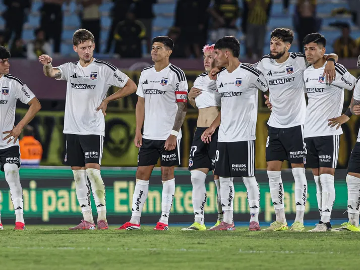 LO ÚLTIMO: Colo Colo recibe FEROZ PORTAZO por este anhelado fichaje