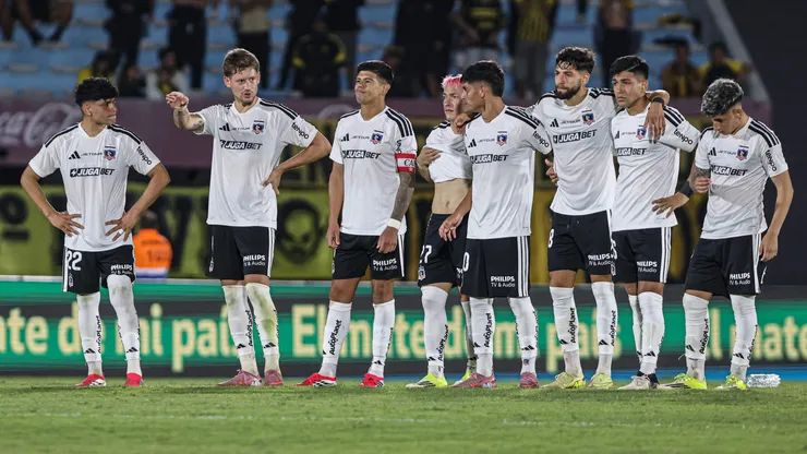 Colo Colo se queda sin anhelado fichaje. (Foto: Gastón Britos/Focouy/Photosport)