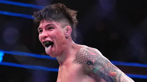 Ignacio Bahamondes asumiría nuevo importante rol en la UFC (Photo by Chris Unger/Zuffa LLC)
