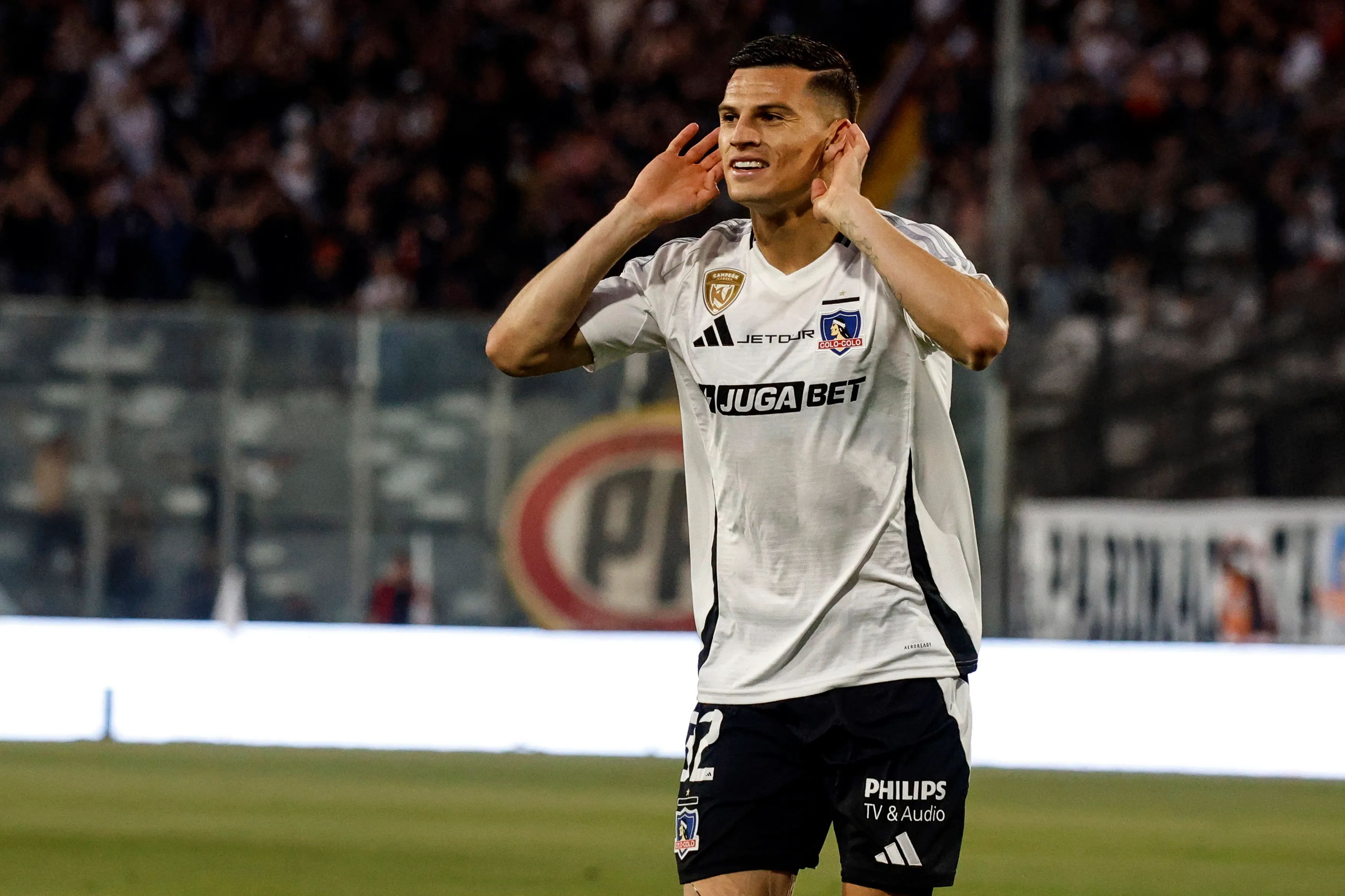 Lucas Cepeda dio el salto al extranjero