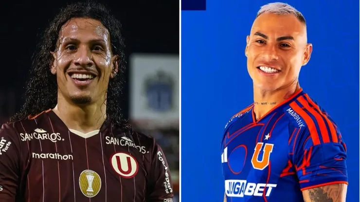 Revisa donde sintonizar el duelo entre Universitario y Universidad de Chile en Chile