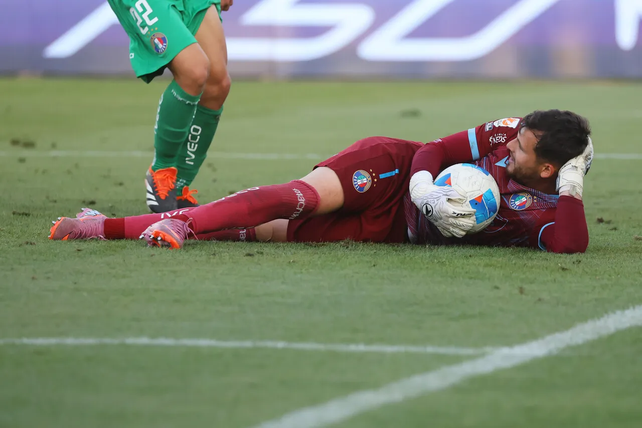 Ahumada es opción en Colo Colo | Foto: Photosport