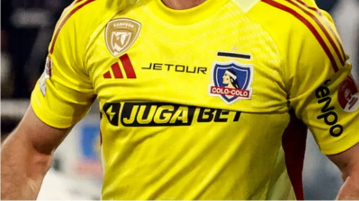Colo Colo busca a este portero para la temporada 2026