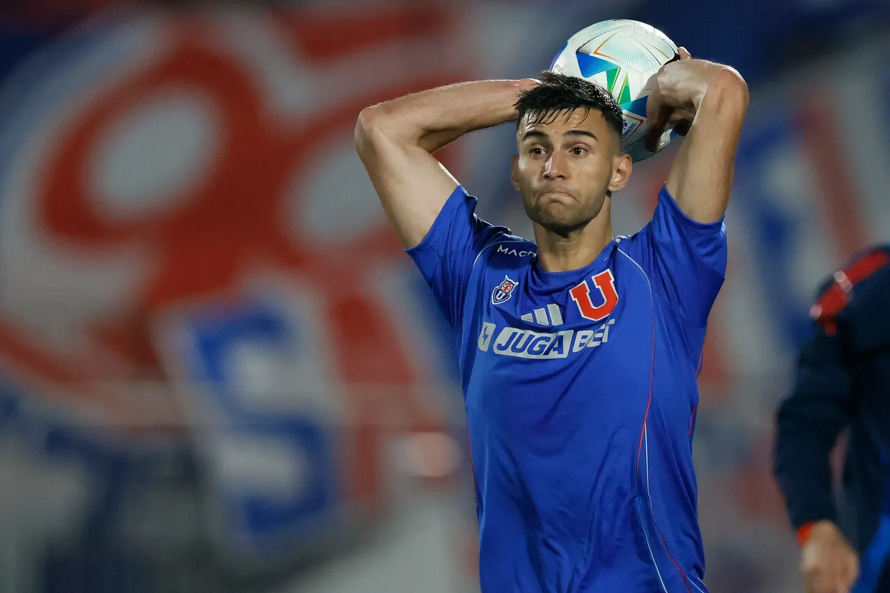 Herrera pide reforzar este puesto en la U | Foto: Photosport