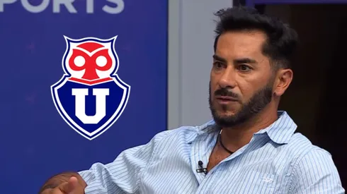 Johnny Herrera pide un refuerzo en la Universidad de Chile
