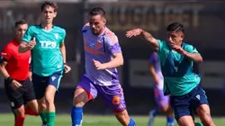 Universidad de Chile y su formación para enfrentar a Universitario