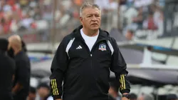 Claudio Borghi pide reforzar este puesto en Colo Colo