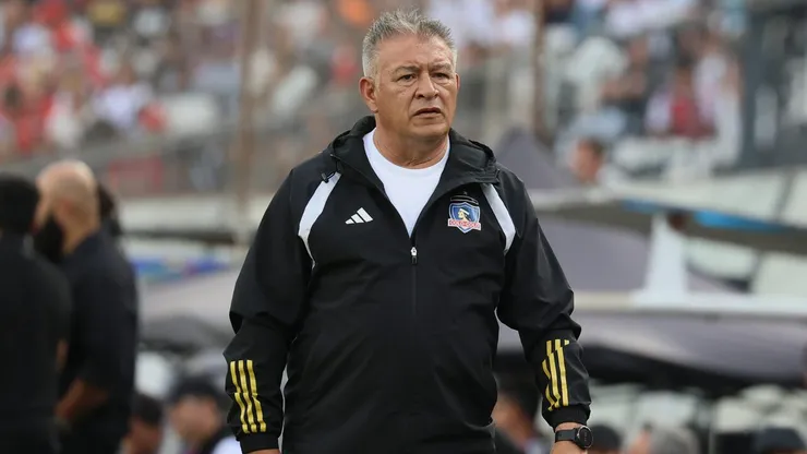 Claudio Borghi pide reforzar este puesto en Colo Colo
