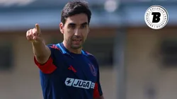 Francisco Meneghini exigió renovación de Ignacio Vásquez.