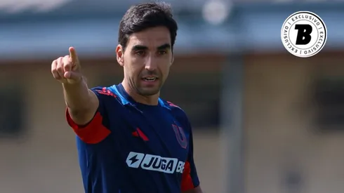 Francisco Meneghini exigió renovación de Ignacio Vásquez.
