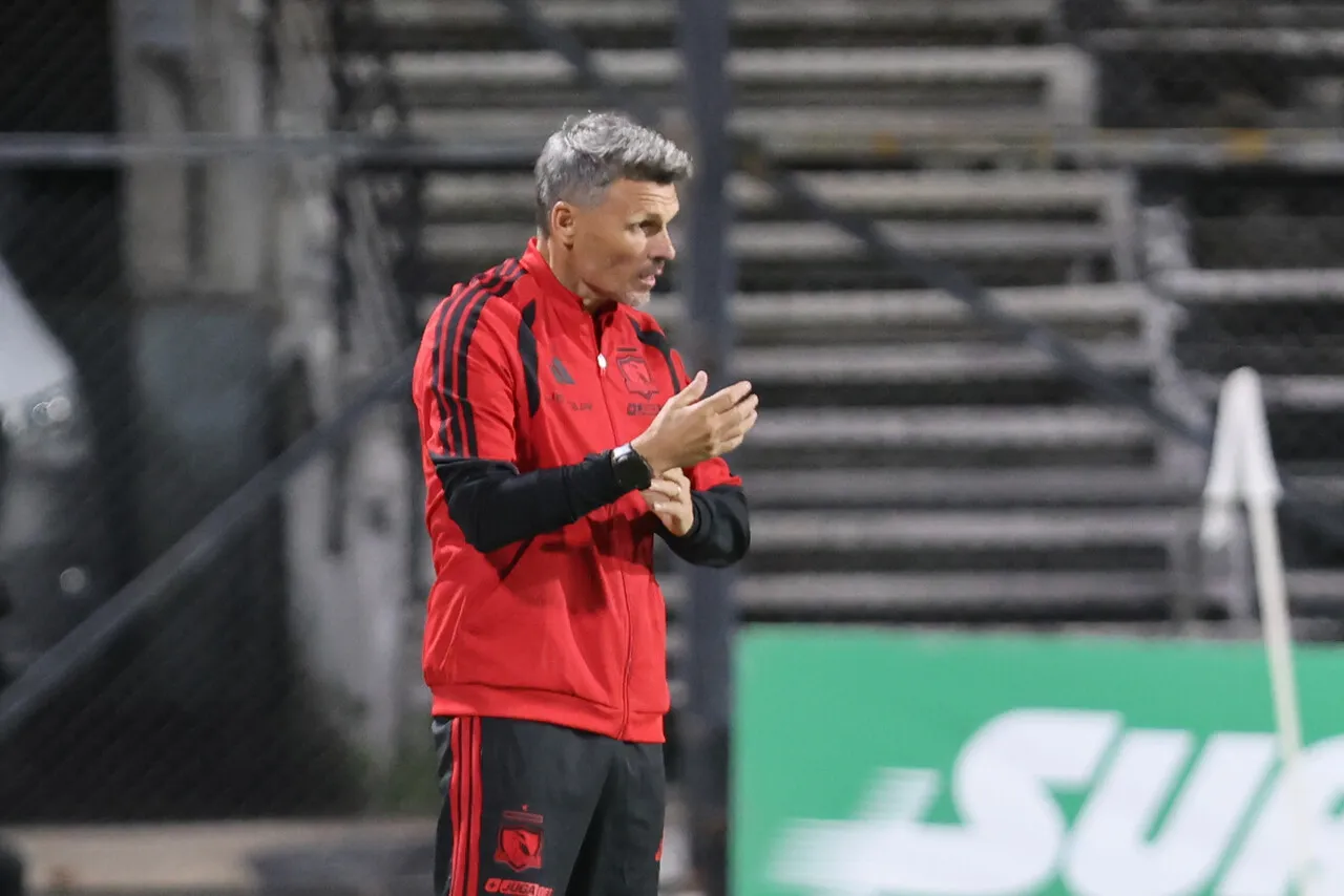 Borghi y el puesto que pide reforzar en Colo Colo | Foto: Photosport