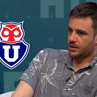 "Sería un error": Fouillioux advierte a la U por la elección de su nuevo DT