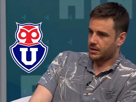 Fouillioux fulmina a jugador de la U: "No está capacitado para..."